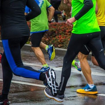 Regular Jogging Raises Life Expectancy