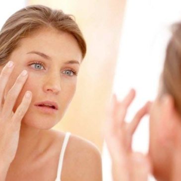 Home Remedies to Remove Under Eye Wrinkles