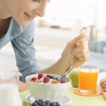 Recommended Foods for 40 Year Old Person