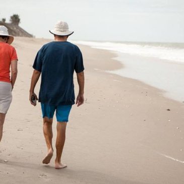 A Half-Hour Morning Walk Reduces Blood Pressure