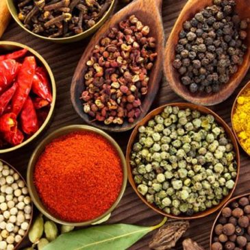 Best 7 Spices That Can Save Your Skin From Many Problems