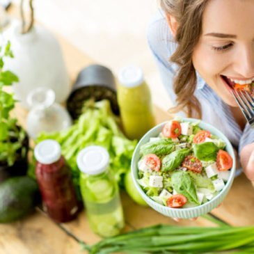 Benefits of Anti-Ageing Diet