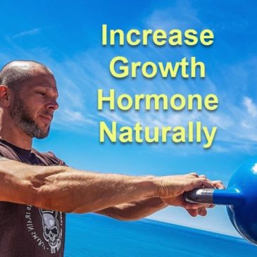 How to Increase Human Growth Hormone Naturally