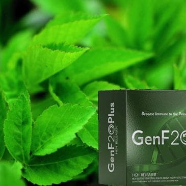 GenF20 Plus HGH Releasing Ingredients