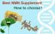 Best NMN supplement pills