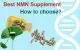 Best NMN supplement pills