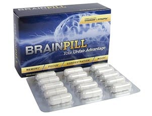 BrainPill Cognitive Enhancer
