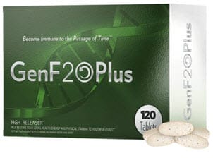 GenF20 Plus Human Growth Hormone Releaser