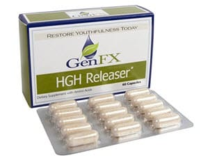 GenFX HGH Releaser