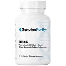 GenuinePurity Liposomal Fisetin