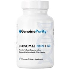 Liposomal NMN + NR