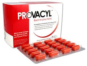 Provacyl HGH and Testosterone Booster